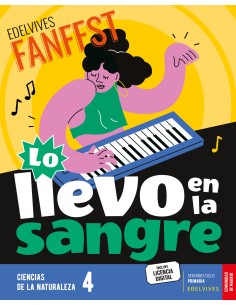 CIENCIAS DE LA NATURALEZA 4ºPRIMARIA FANFEST MADRID 2023